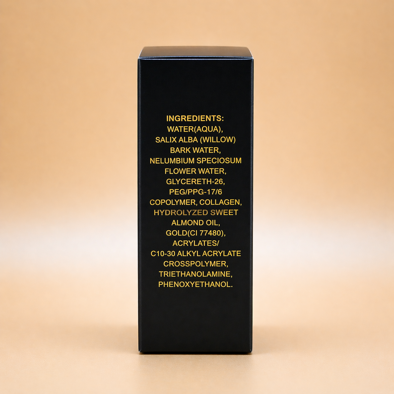 24K Gold Enriched Anti-Aging Hydration Serum