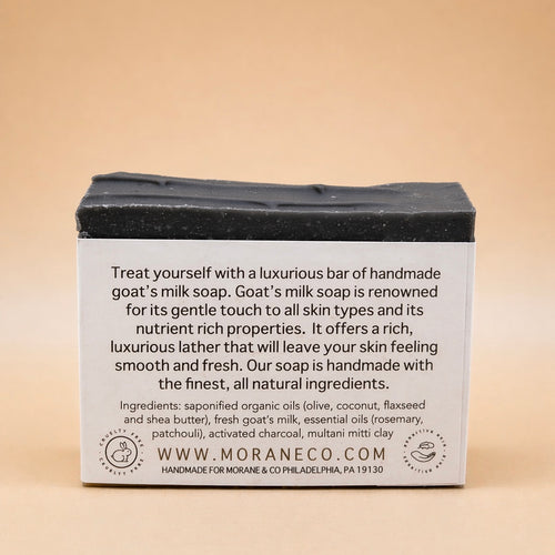Rosemary Detox Handmade Goat’s Milk Soap