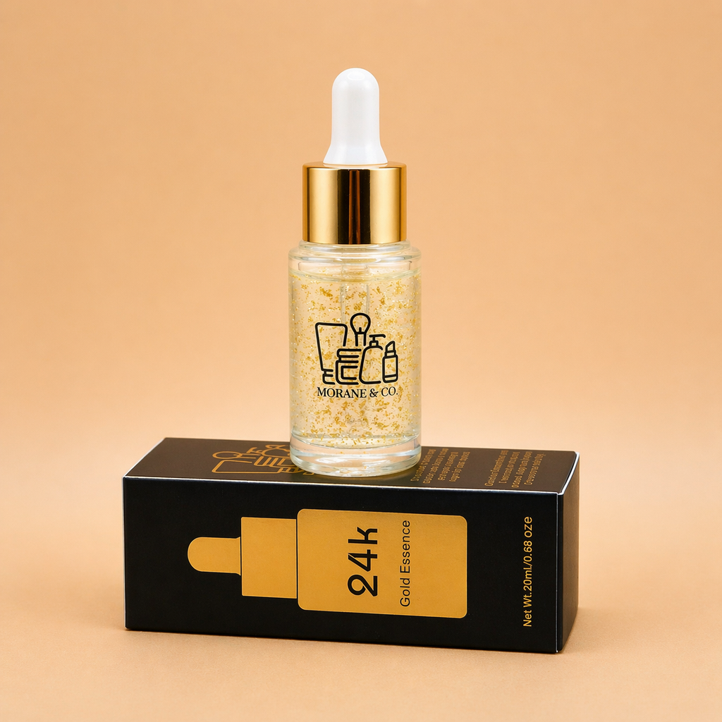 24K Gold Enriched Anti-Aging Hydration Serum
