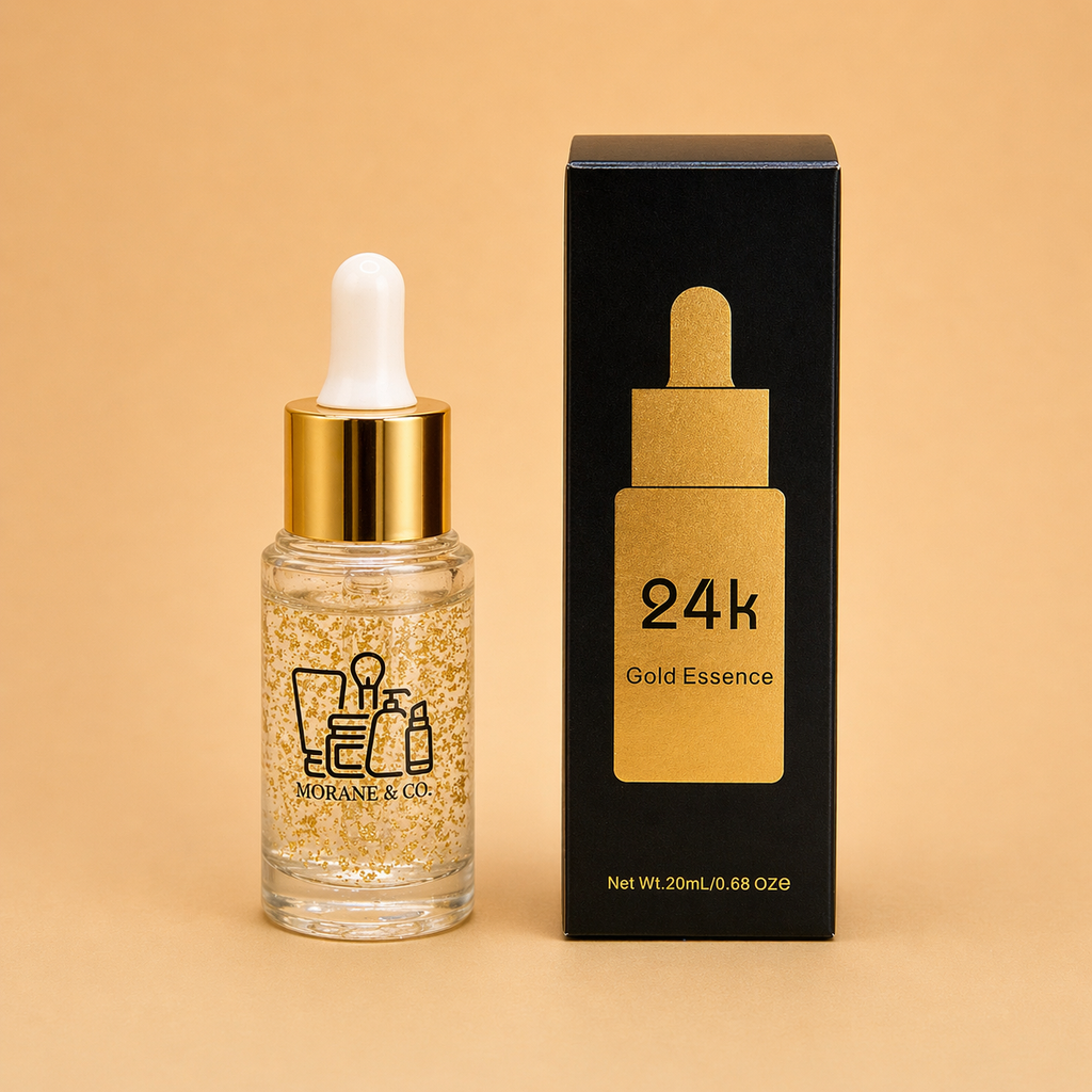 24K Gold Enriched Anti-Aging Hydration Serum