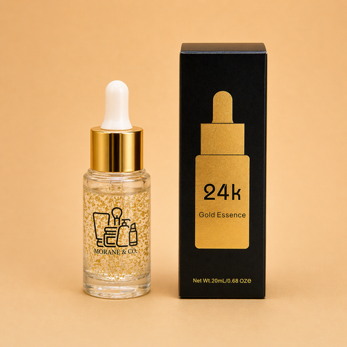 24K Gold Enriched Anti-Aging Hydration Serum