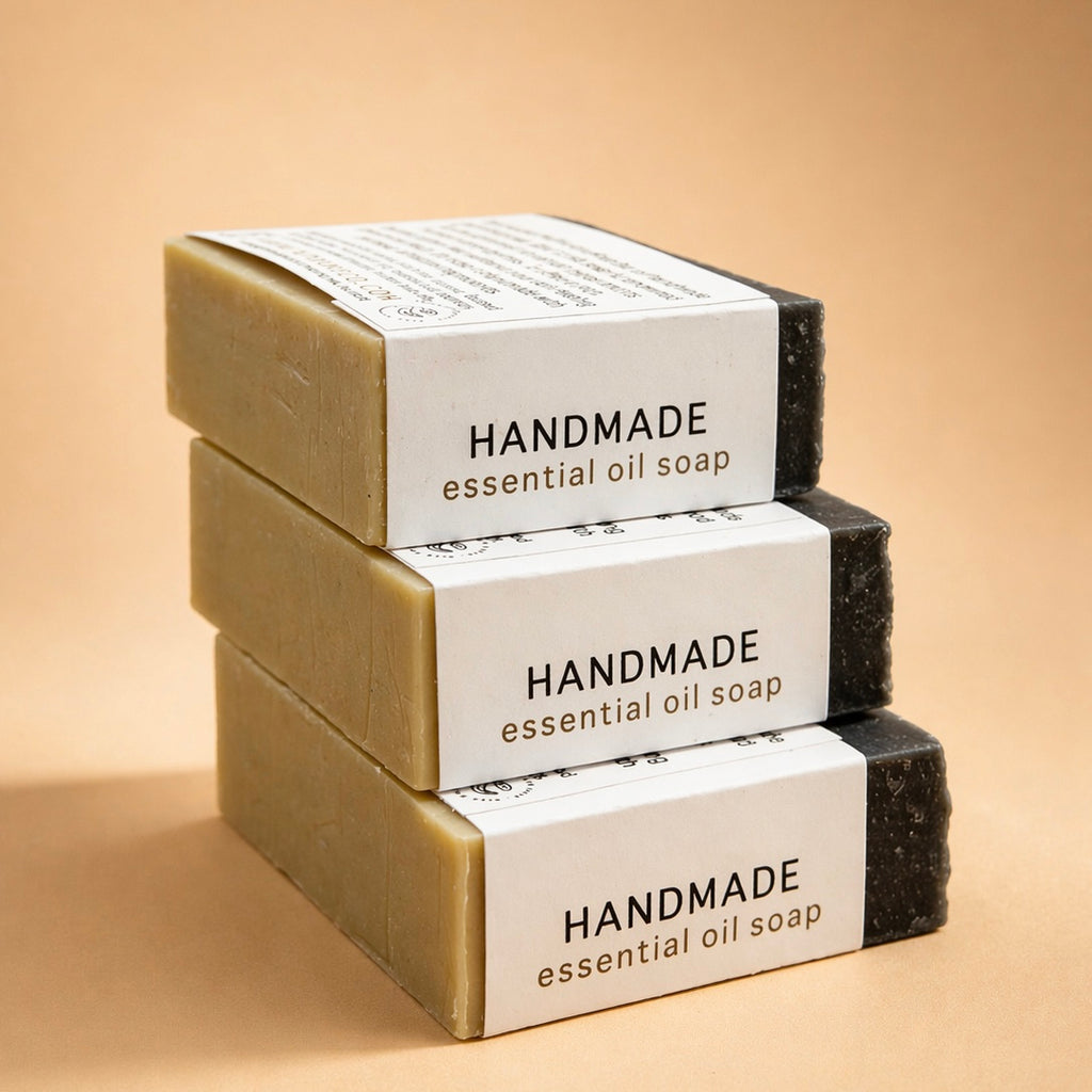 Rosemary Detox Handmade Goat’s Milk Soap