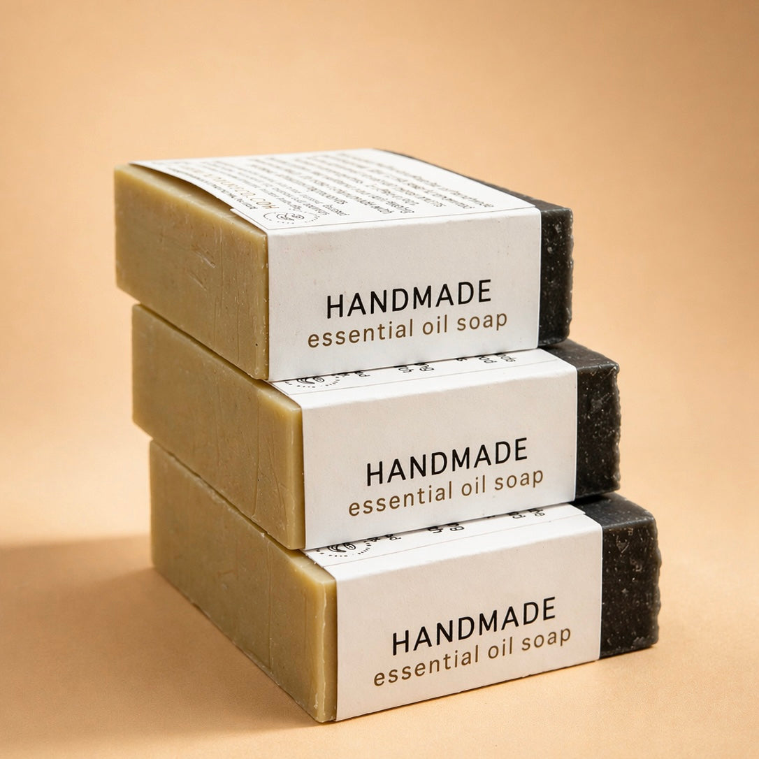 Rosemary Detox Handmade Goat’s Milk Soap