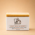 Goat Milk & Honey Handmade Soap