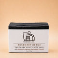 Rosemary Detox Handmade Goat’s Milk Soap