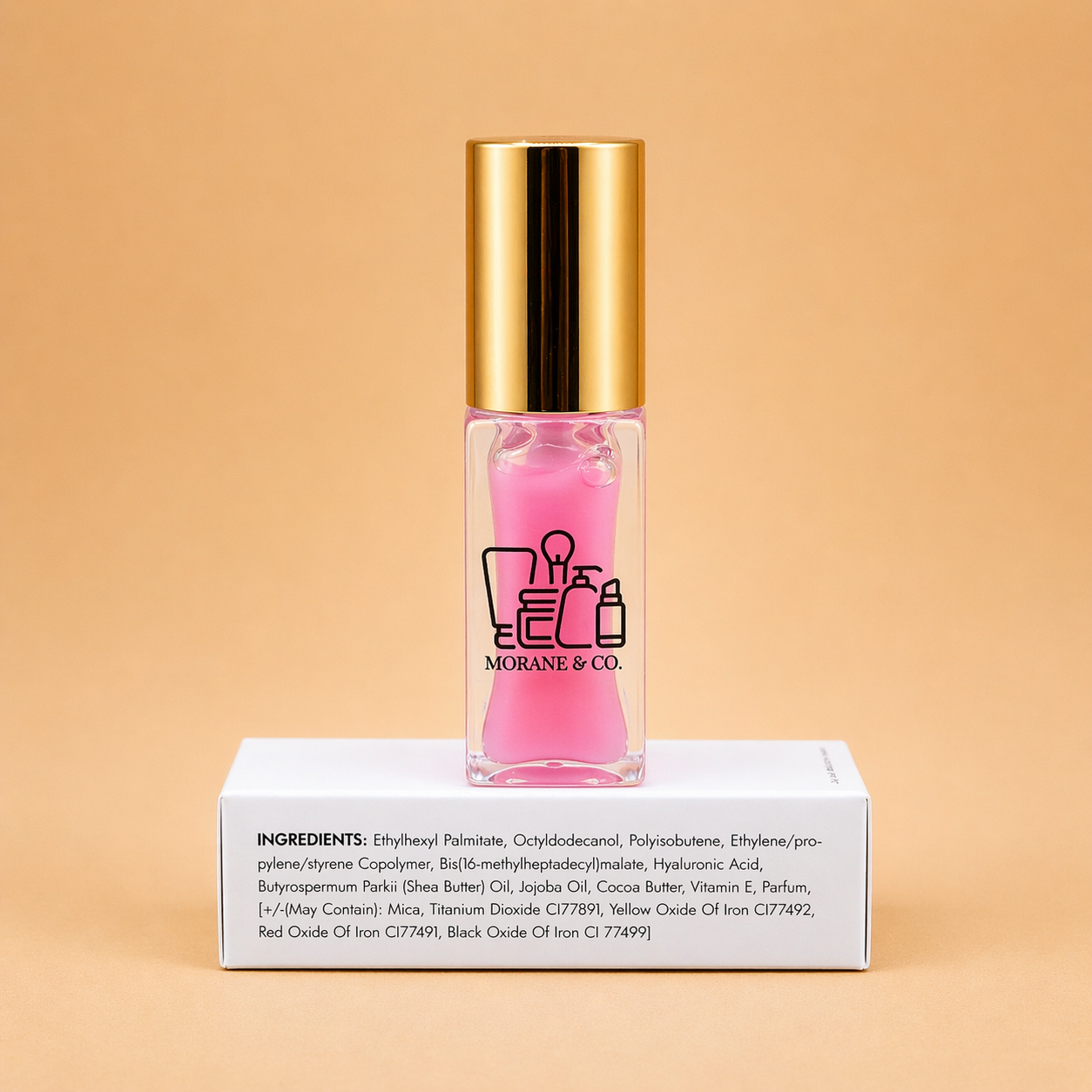 Lip Rejuvenation Smoothing Serum