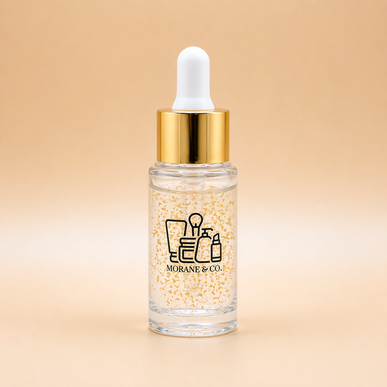 24K Gold Enriched Anti-Aging Hydration Serum
