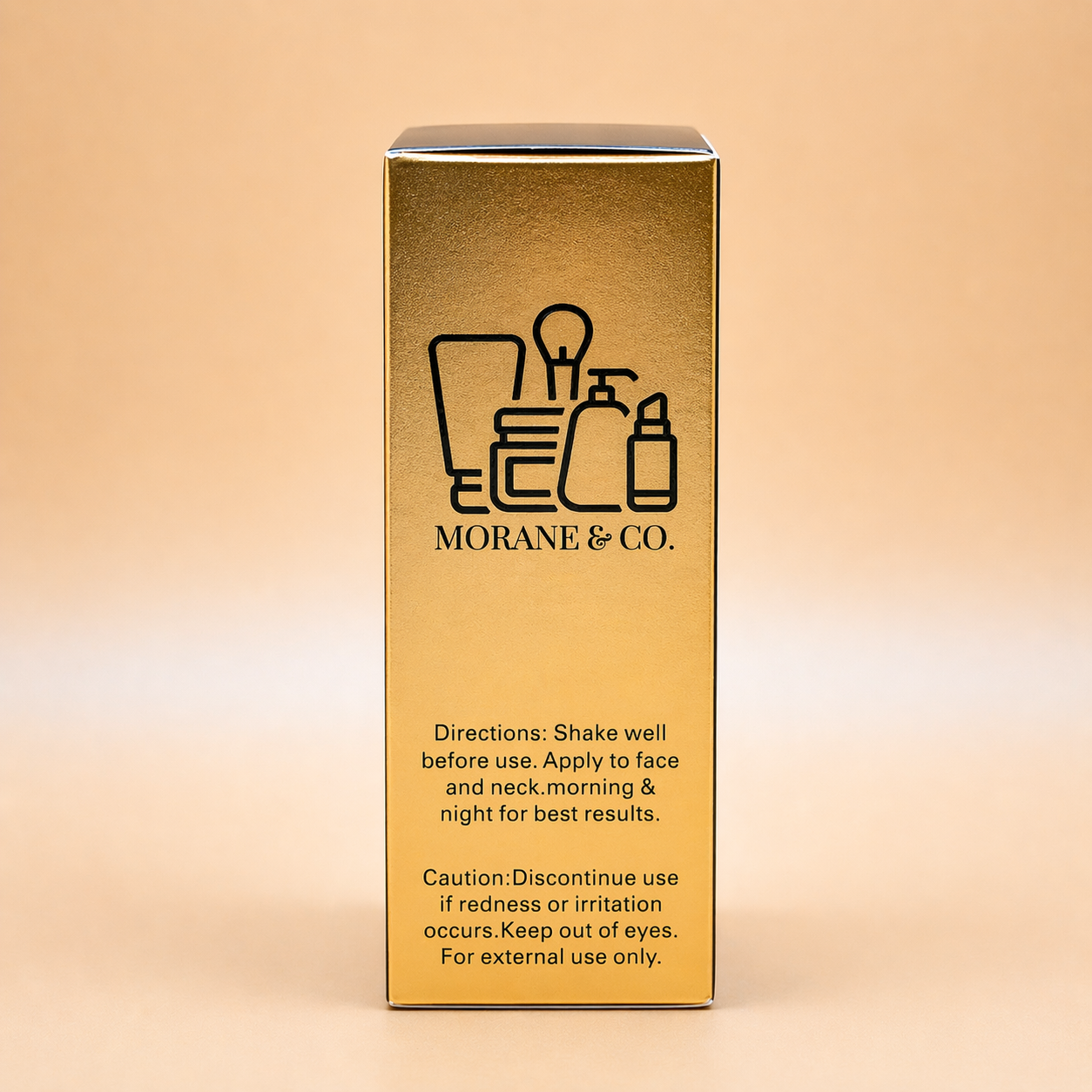 24K Gold Enriched Anti-Aging Hydration Serum