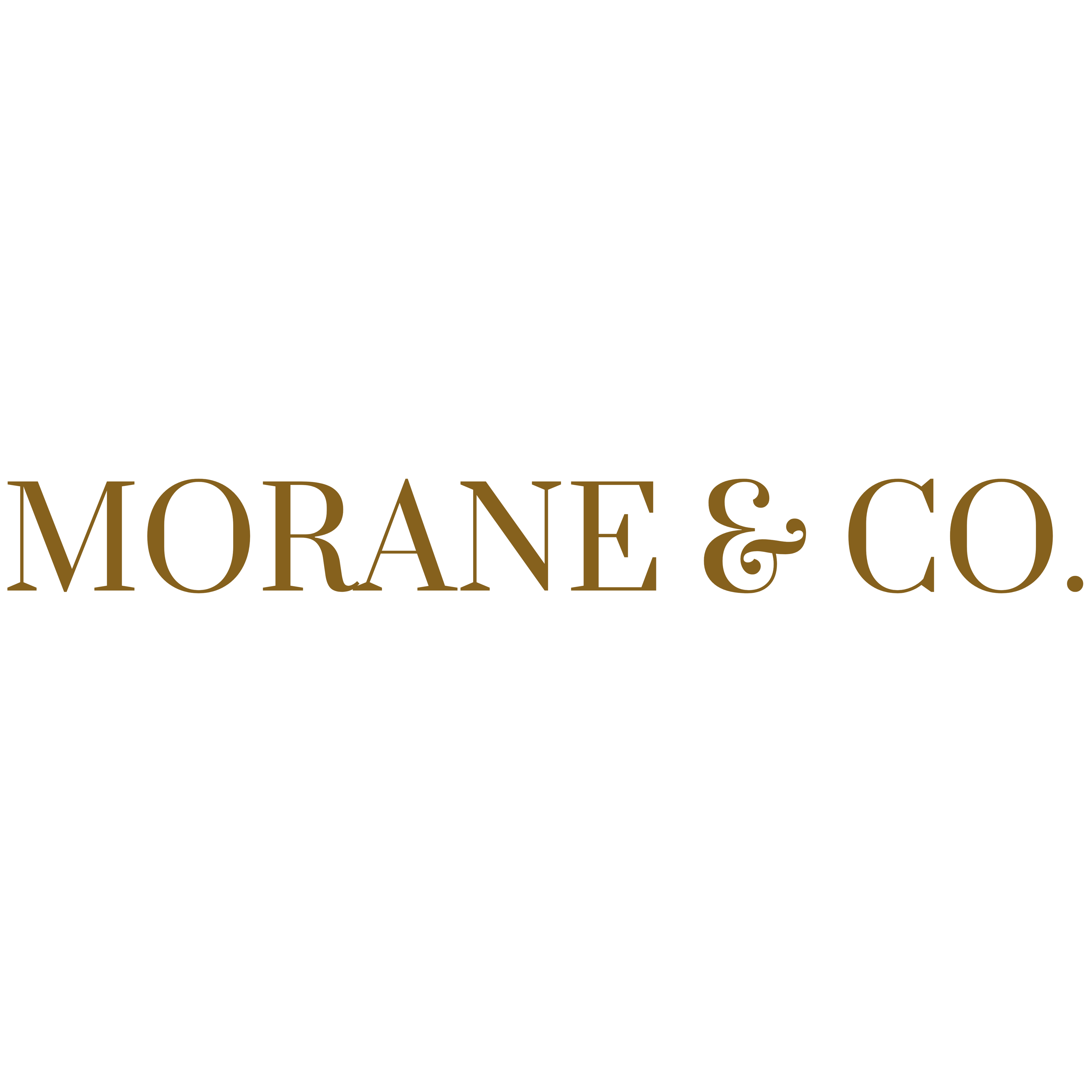 Morane & Co